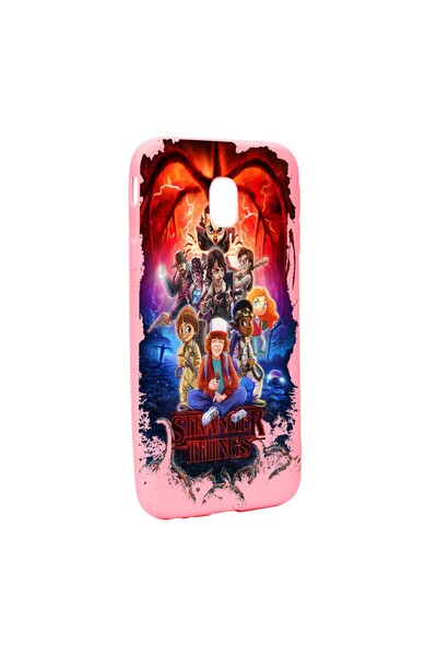 bestcase Stranger Things, Ταινία, προστατευτική θήκη για Samsung Galaxy J7 20...