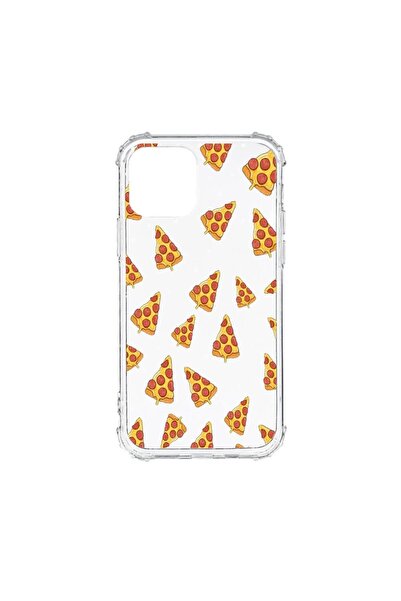 bestcase Αντικραδασμική Θήκη Σιλικόνης Συμβατή με Xiaomi Mi 11, Σχέδιο Πίτσα,...