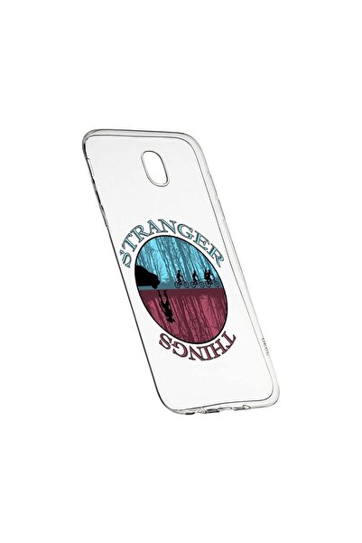 bestcase Husa de protectie Stranger Things, Movie pentru Xiaomi Mi4, rezisten...
