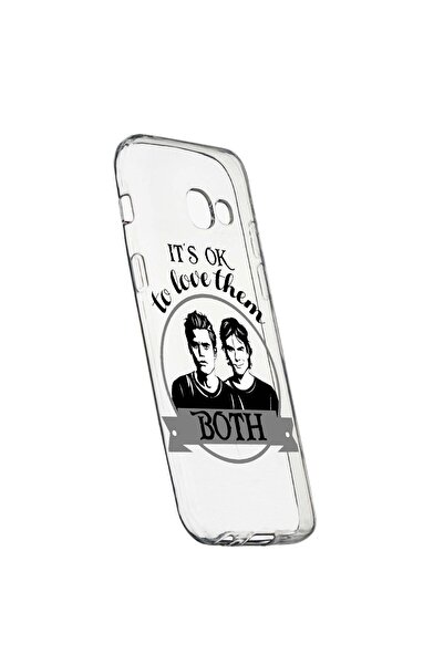 bestcase Husa de protectie Jurnalele Vampirilor, Movie, pentru Samsung Galaxy...
