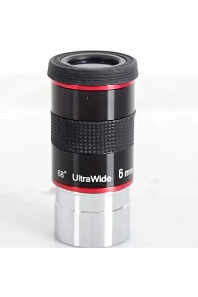 Choice 6MM Ultra Wide Angle 68 Degree Eyepiece Uw6mm 9mm 15mm 20mm Planetary ...