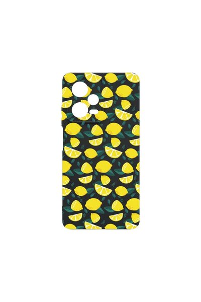 bestcase Husă Slim Premium Silicon 1.2MM, Compatibilă cu Xiaomi Redmi Note 12...