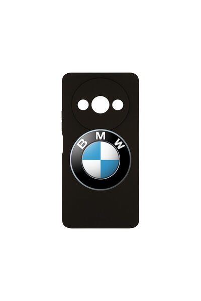 bestcase Θήκη Slim Premium Σιλικόνης 1.2MM, Συμβατή με Xiaomi Redmi A3, Λογότ...