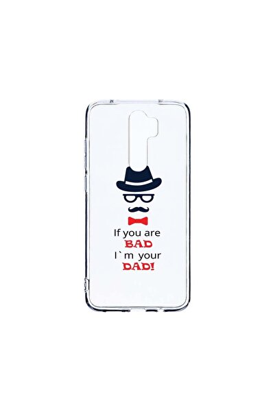 bestcase Διαφανής Θήκη Σιλικόνης 2MM, Συμβατή με Xiaomi Redmi Note 8 Pro, Bad...