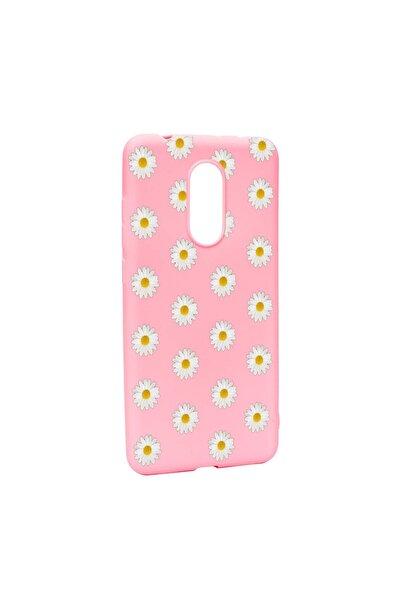 bestcase Προστατευτική θήκη Happy Flowers, για Xiaomi Redmi 5, ανθεκτική στη ...