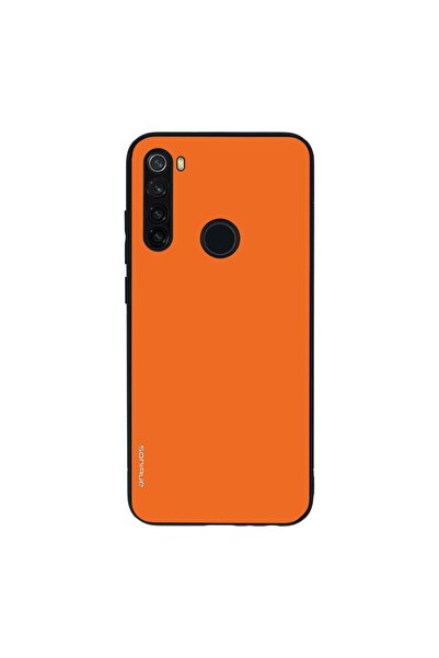 Sonique Θήκη ColorBloc Series για Xiaomi Redmi Note 8T Πορτοκαλί