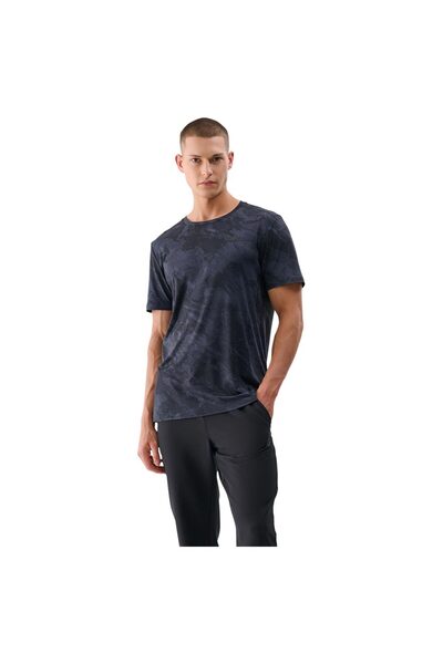 4F Tricou bărbătesc cu mânecă scurtă - Funcțional M