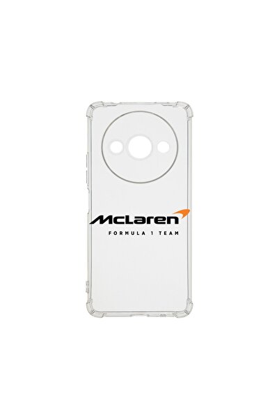 bestcase Калъф за Xiaomi Redmi A3, Удароустойчив 1.5ММ, Макларън, Защита на к...