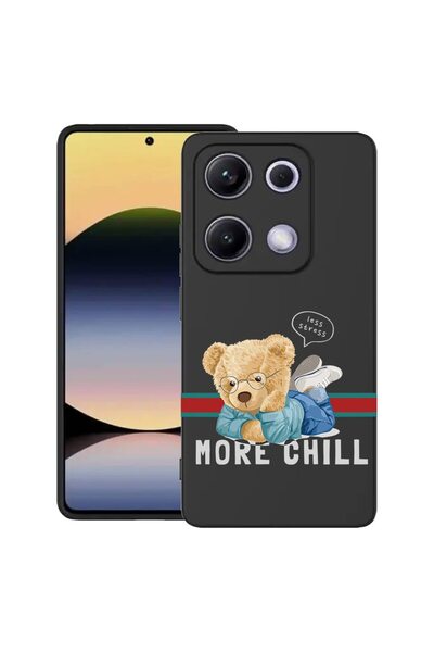 bestcase Husă pentru Xiaomi Redmi Note 14S 4G, Silicon subțire premium de 1.2...