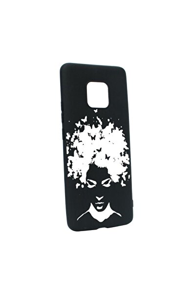 bestcase Husa Silicon Compatibila Cu Xiaomi Redmi Note 9 Pro Max, Woman BW, r...
