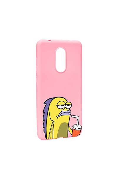 bestcase Θήκη Xiaomi Redmi 5, Μιμίδιο, Ανθεκτική στη φθορά, Αντιολισθητική, Σ...
