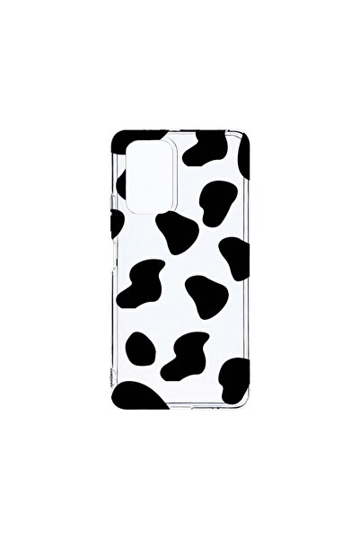 bestcase Прозрачен силиконов калъф 2ММ, съвместим с Xiaomi Redmi Note 10 4G, ...