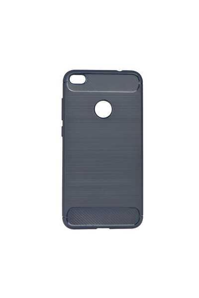 OEM Θήκη Σιλικόνης Carbon TPU Fiber Brushed Samsung Galaxy J5 (2017) Μπλε