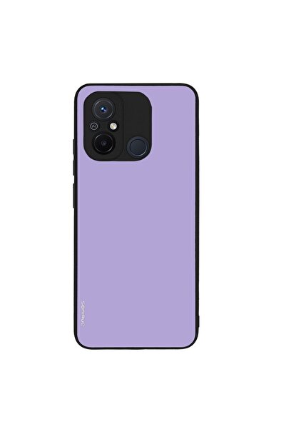 Sonique Θήκη ColorBloc Series για Xiaomi Redmi 12C Βιολετί