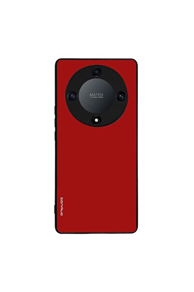 Sonique Θήκη ColorBloc Series για Honor Magic5 Lite 5G Κόκκινο