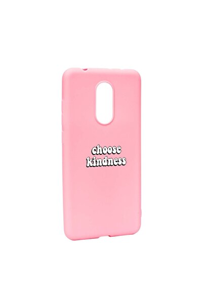 bestcase Προστατευτική θήκη με μήνυμα καλοσύνης, για Xiaomi Redmi 5, ανθεκτικ...