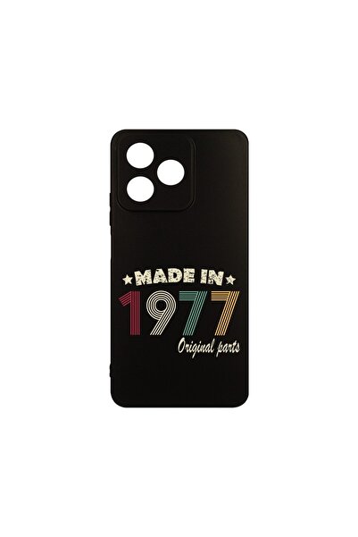 bestcase ¬Æ Husa Slim Silicon pentru Xiaomi Redmi 13, Original Parts - Made I...