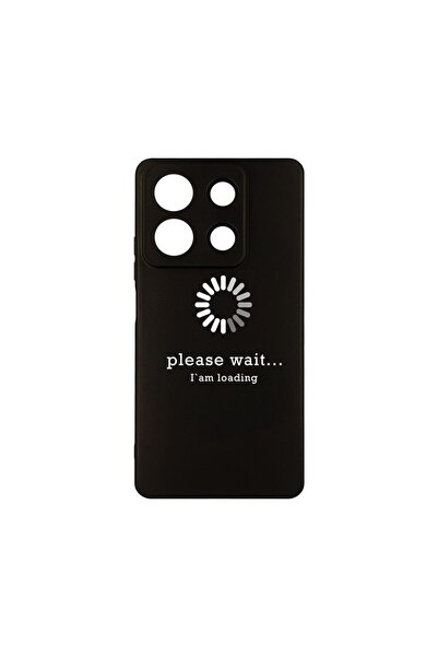 bestcase Тънък силиконов калъф 0.8ММ, съвместим с Xiaomi Redmi Note 13 5G, Мо...