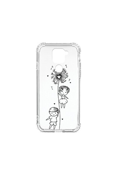 bestcase Αντικραδασμική Θήκη 1.5MM, Συμβατή με Xiaomi Redmi Note 9 4G, Για Κο...