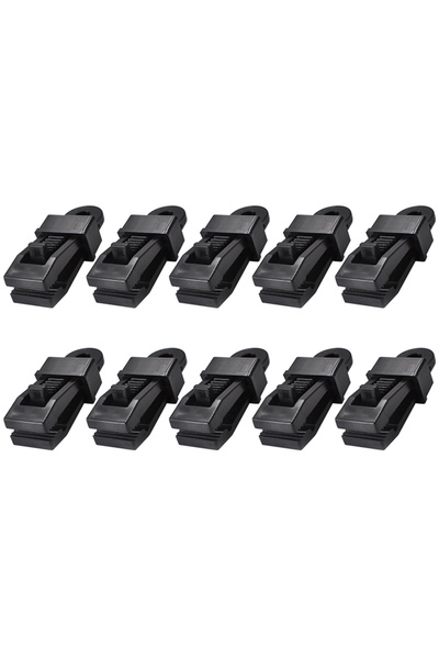 Choice 10pcs 10/20/30 pcs outdoor tent, canopy, windproof fixing clip, hangin...