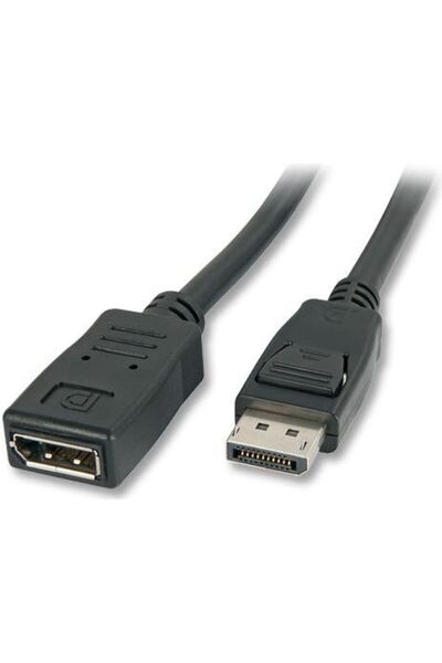 LİNDY Cablu DisplayPort - DisplayPort 2m negru (41331)