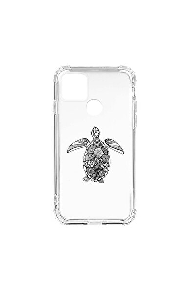 bestcase Husa Anti Shock Silicon Compatibila cu Xiaomi Redmi 9C, Turtle, Mili...