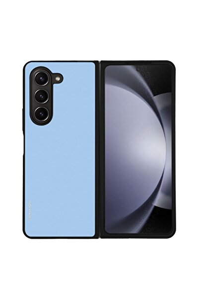 Sonique Θήκη ColorBloc Series για Samsung Galaxy Z Fold 5 Τιρκουάζ