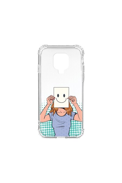 bestcase Husa BestCase¬Æ Anti Shock 1.5MM, Compatibila Cu Xiaomi Redmi Note 9...
