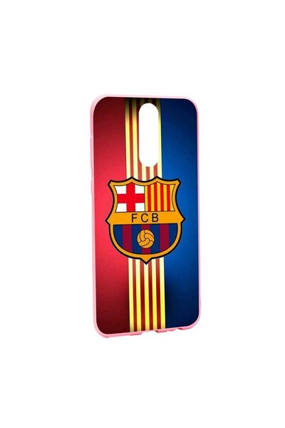 bestcase Husa de protectie Football, Barcelona pentru Xiaomi Redmi Note 4/4X,...