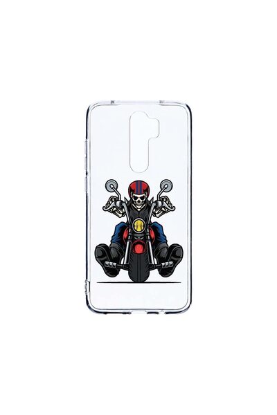 bestcase Διαφανής Θήκη Σιλικόνης 2MM, Συμβατή με Xiaomi Redmi Note 8 Pro, Αντ...