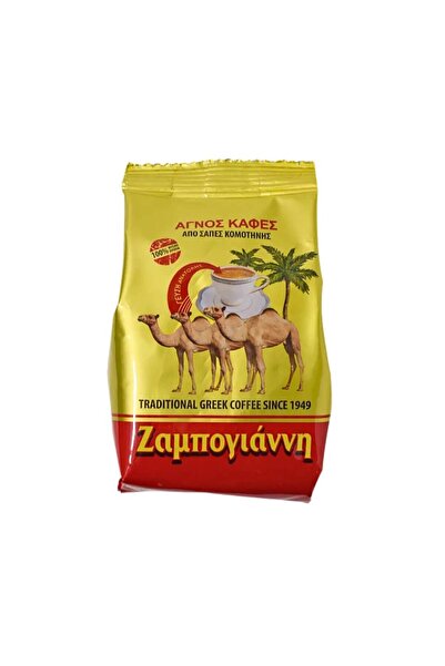 Coffee Ελληνικός Ζαμπογκιάννης
