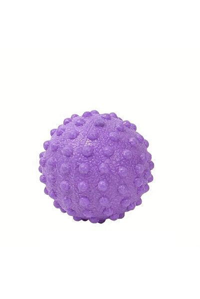 choice2 Purple Fascia Ball Raised Point Massage Ball TPR Posture Master Yoga ...