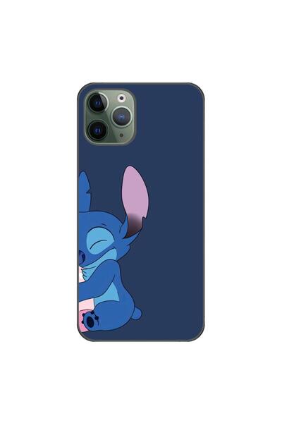 OEM Husa compatibila cu Apple iPhone 11 Pro Max Silicon Gel Tpu Model Stitch Him