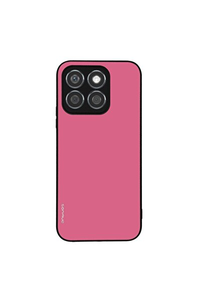 Sonique Θήκη ColorBloc Series για Honor X8b Ροζ