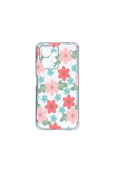 bestcase Противоударен калъф 1.5ММ, съвместим с Xiaomi Redmi Note 12 4G, Коле...
