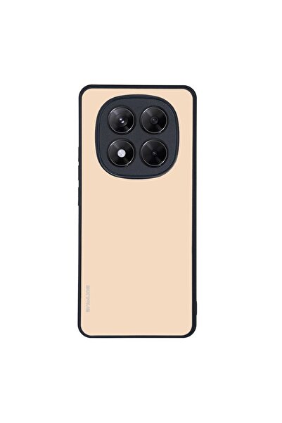 Sonique Θήκη ColorBloc Series για Xiaomi Redmi Note 14 Pro Plus 5G Μπεζ