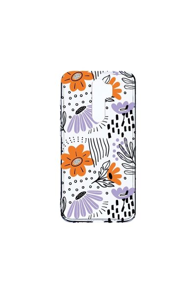 bestcase Прозрачен силиконов калъф 2ММ, съвместим с Xiaomi Redmi Note 8 Pro, ...