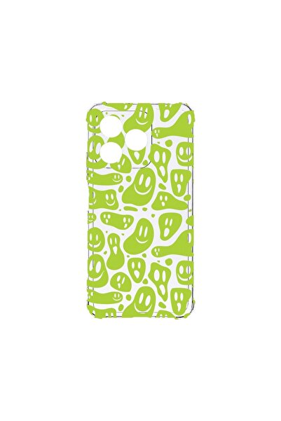 bestcase Θήκη για Xiaomi Redmi 13, BestCase® Αντικραδασμική 1.5MM, Πράσινο Αι...
