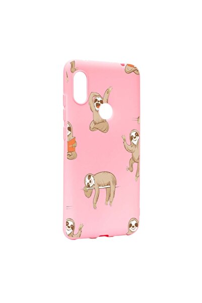 bestcase Husa de protectie Keep Calm - Be lazy, pentru Xiaomi Redmi Note 6 Pr...