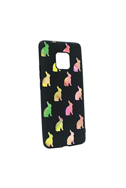 bestcase Husa Silicon Compatibila Cu Xiaomi Redmi Note 9 Pro, Cool Rabbits, r...