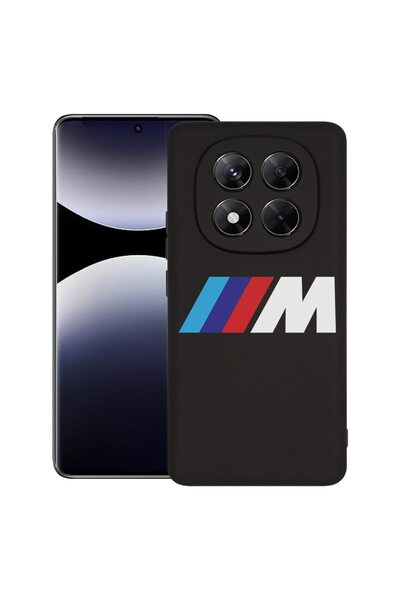bestcase Калъф за Xiaomi Redmi Note 14 Pro Plus, Премиум тънък силиконов 1.2М...