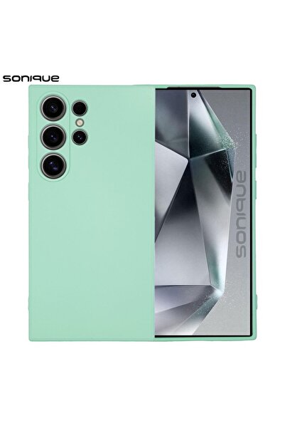 Sonique Θήκη Σιλικόνης My Colors Samsung Galaxy S24 Ultra Βεραμάν