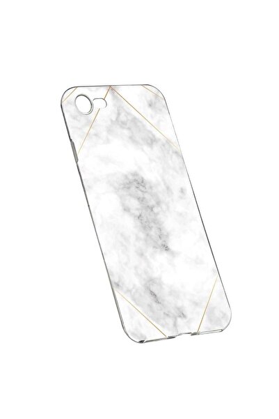 bestcase Husa Silicon, Transparent, Slim, Marble, 135, Xiaomi Redmi Note 5A