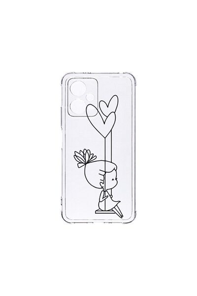 bestcase Αντικραδασμική Θήκη 1.5MM, Συμβατή με Poco X5 / Xiaomi Redmi Note 12...