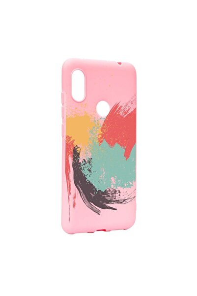 bestcase Калъф за Xiaomi Redmi Note 5 Pro, Силиконов, с принт P44