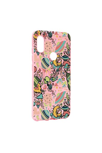 bestcase Husa de protectie Universe - UFO, Movie, pentru Xiaomi Redmi Note 5 ...
