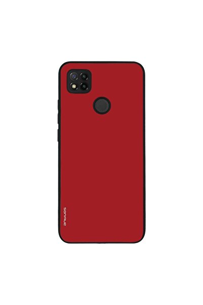 Sonique Θήκη ColorBloc Series για Xiaomi Redmi 9C / Redmi 10A Κόκκινο