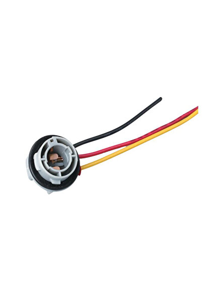 Choice 1157 BAY15D 1pcs 1157 BAU15S LED Bulbs Socket Holder Auto Turn Signal ...