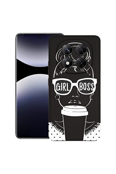 bestcase Калъф за Xiaomi Redmi Note 14 Pro Plus, Премиум тънък силиконов 1.2М...