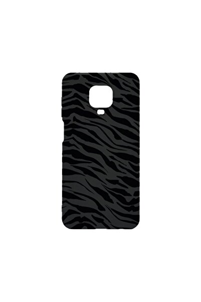 bestcase Λεπτή Θήκη Σιλικόνης 0.8MM, Συμβατή με Xiaomi Redmi Note 9S, Σχέδιο ...